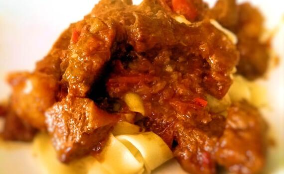 Rindergulasch