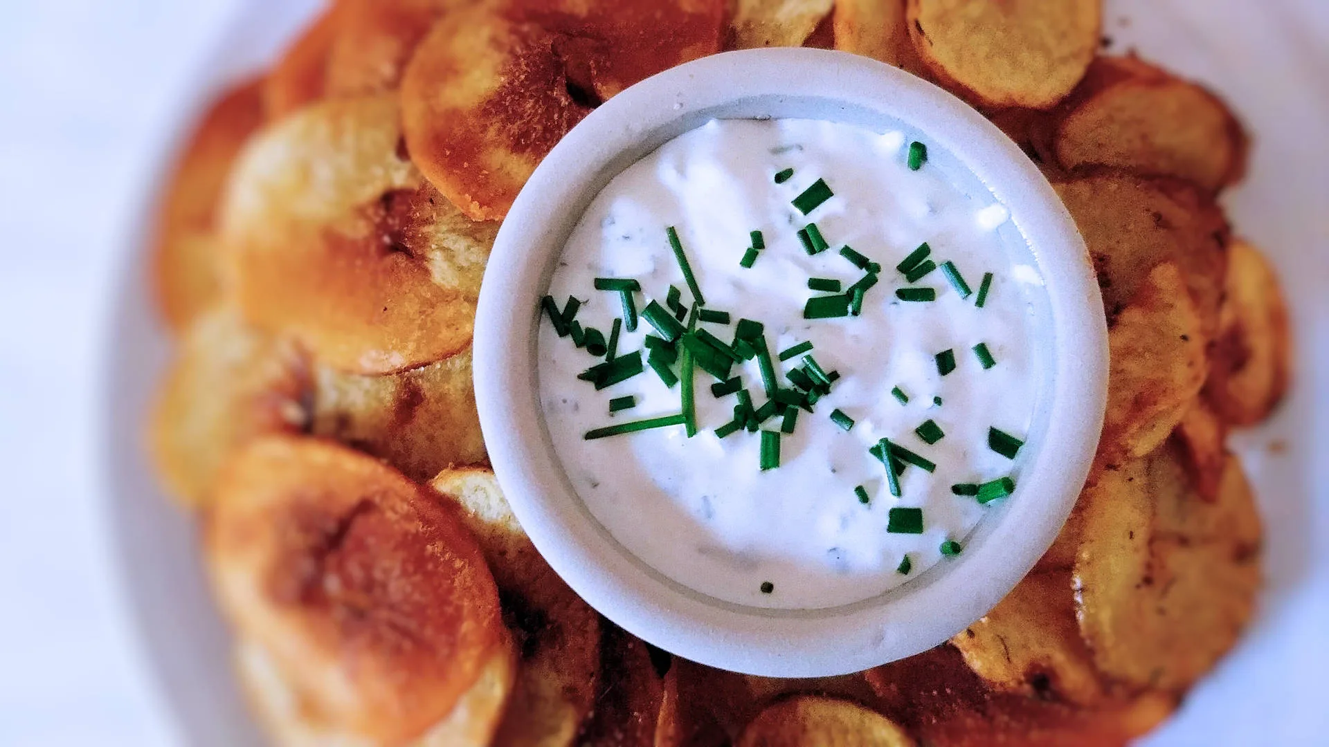 Sour Cream Potatos