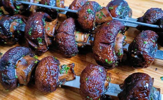 Beilagen vom Grill Archive - MeatWant