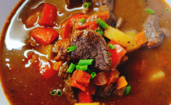 Gulaschsuppe